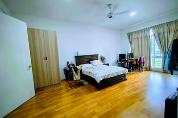 Desiran Bayu @ Sri Rampai