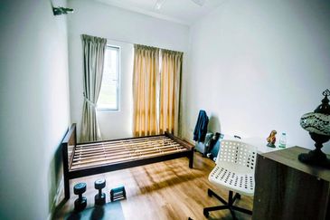 Desiran Bayu @ Sri Rampai