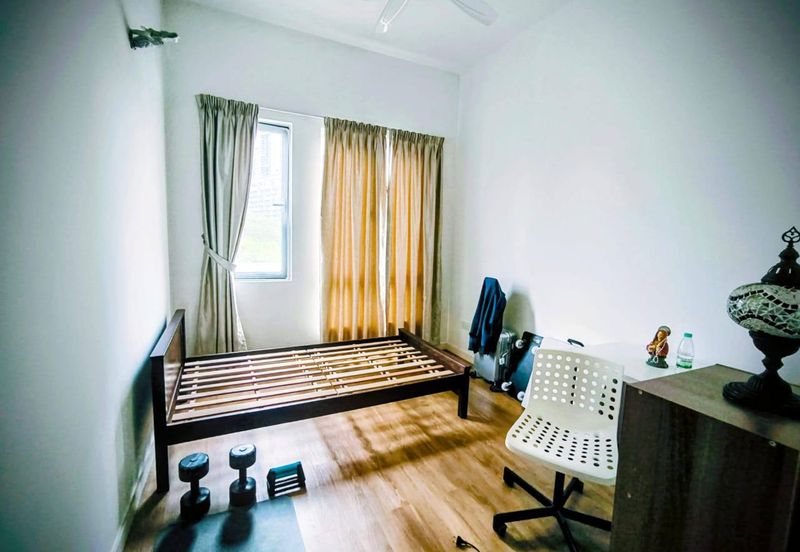 Desiran Bayu @ Sri Rampai