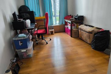 Desiran Bayu @ Sri Rampai