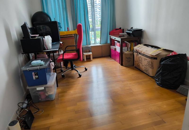 Desiran Bayu @ Sri Rampai