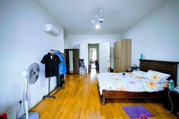 Desiran Bayu @ Sri Rampai