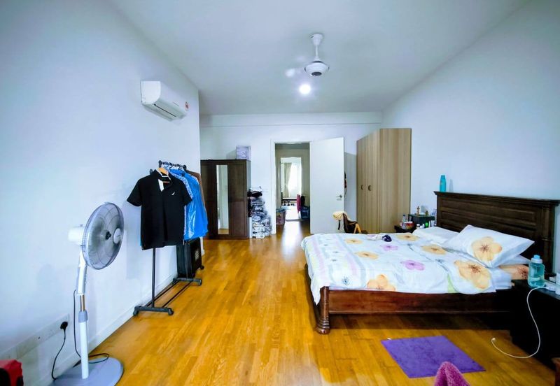 Desiran Bayu @ Sri Rampai