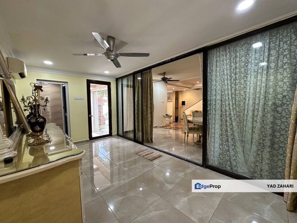 Bukit Kiara Residences, Sri Hartamas Kuala Lumpur | 3 Storey Semi-D 7+1 Rooms | RM4M - Nearby Guard House, 24H Security with Clubhouse & Freehold, Kuala Lumpur, Sri Hartamas 