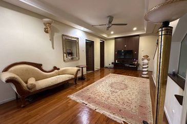 Bukit Kiara Residences