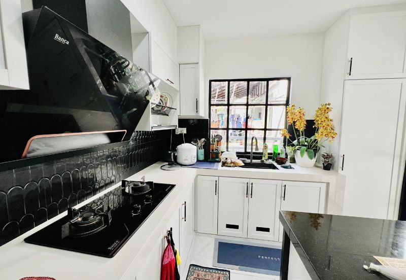 Saujana Villa, Kajang