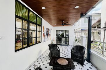 Saujana Villa, Kajang