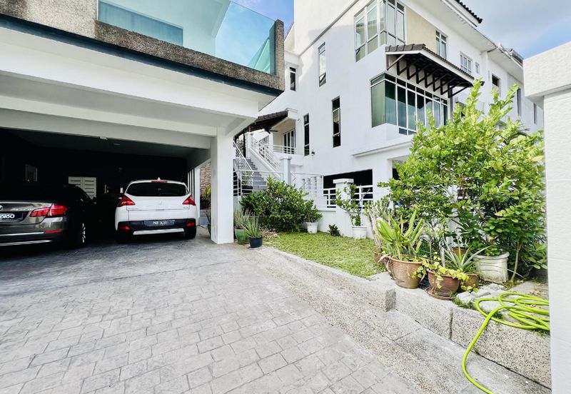 Saujana Villa, Kajang