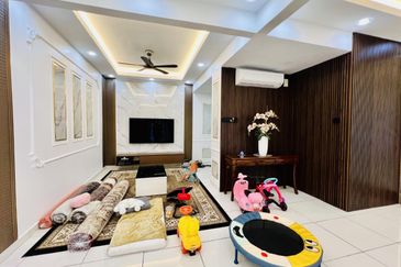 Saujana Villa, Kajang