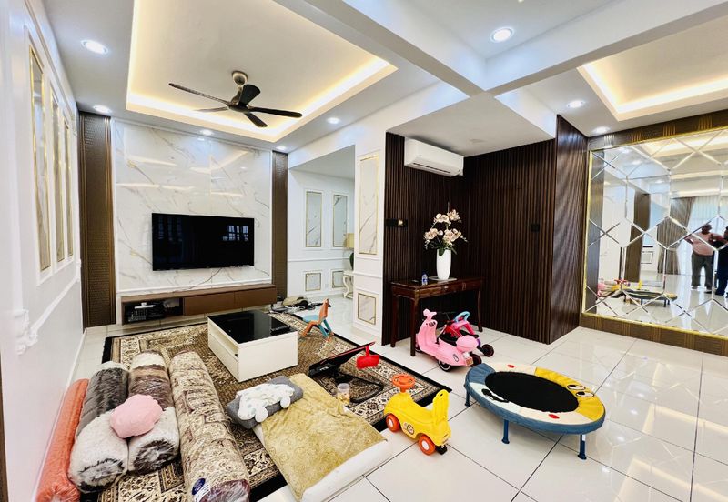 Saujana Villa, Kajang