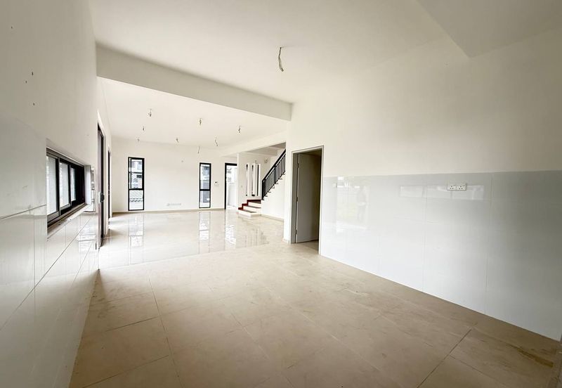 Casablanca 1 @ Alam Impian