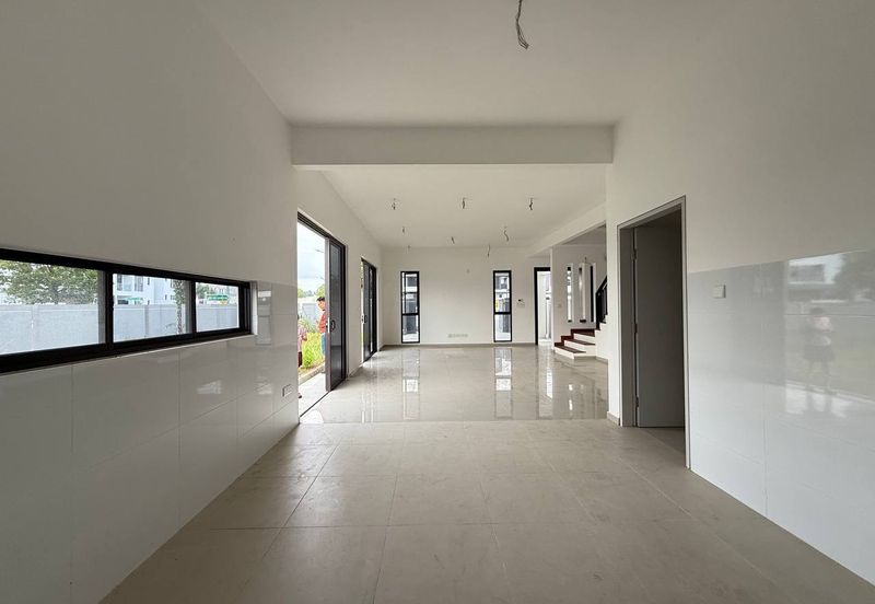 Casablanca 1 @ Alam Impian