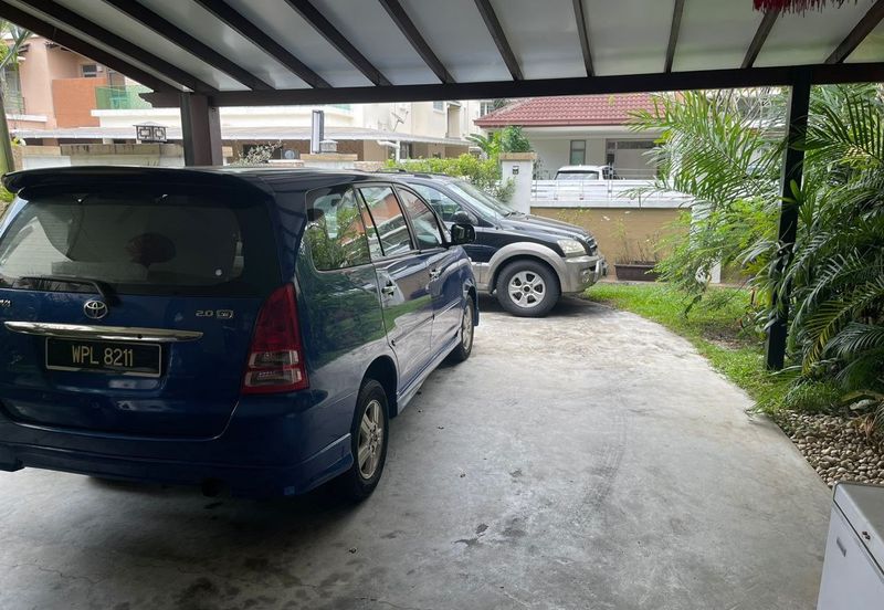 Changkat Kiara Surya