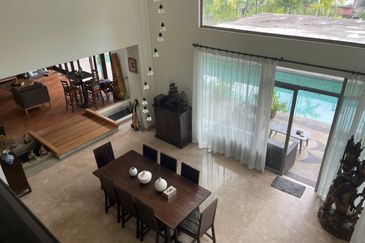 Changkat Kiara Surya