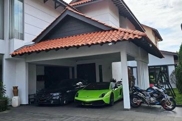 Country Heights Kajang