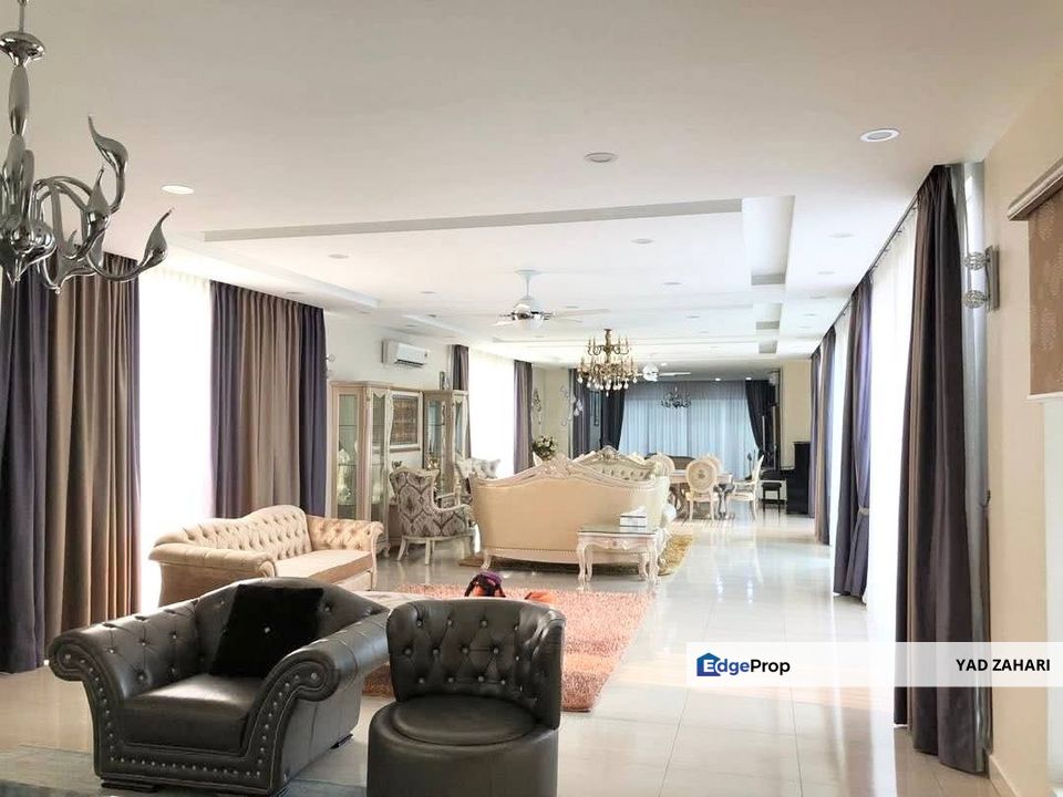 Country Heights, Kajang | Double Storey Bungalow 8 Bedrooms | RM2.75M - Exclusive Area, Private Pool & Modern Design, Selangor, Country Heights