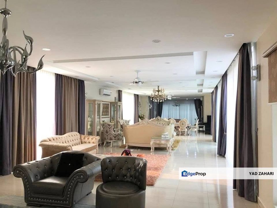 Country Heights, Kajang | Double Storey Bungalow 8 Bedrooms | RM2.75M - Exclusive Area, Private Pool & Modern Design, Selangor, Country Heights
