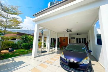 Taman Desa Keramat AU2