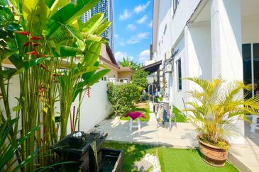 Taman Desa Keramat AU2