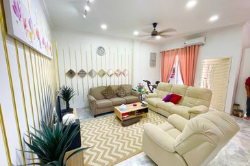 Taman Desa Keramat AU2