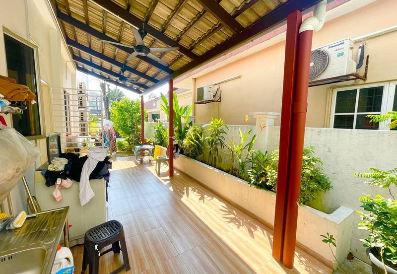 Taman Desa Keramat AU2