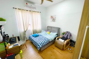 Taman Desa Keramat AU2