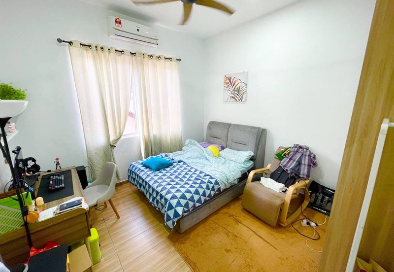 Taman Desa Keramat AU2