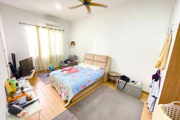 Taman Desa Keramat AU2