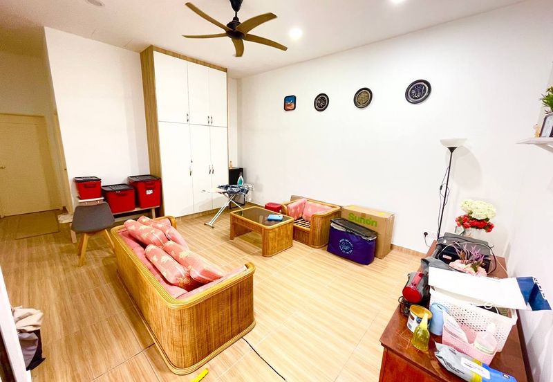 Taman Desa Keramat AU2