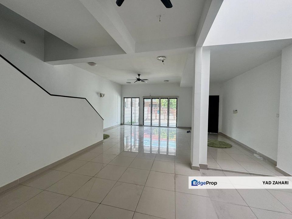 Pentas 2, Alam Impian | Double Storey Superlink 4+1 Rooms | RM950K - Renovated & Move In Ready, Selangor, Shah Alam