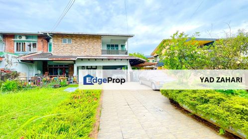 Seksyen 3, Shah Alam | Double Storey Semi D 6 Bedrooms | RM1.3M - Facing Open & Walking Distance to Amenities, Selangor, Shah Alam