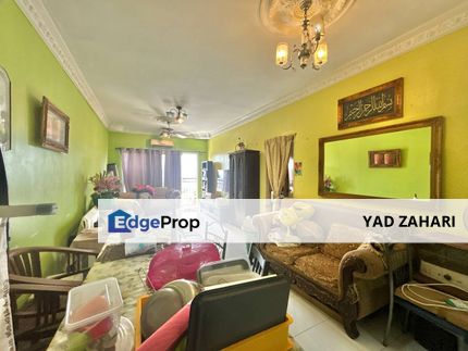 Ampang Prima Condominium, Ampang | RM390K - Near LRT and Easy Access to KL Centre, Selangor, Ampang