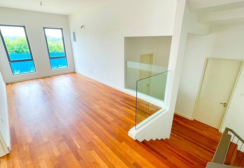 Broadleaf Residences, Hometree