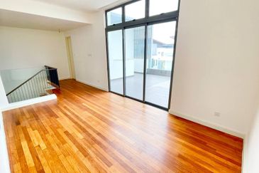 Broadleaf Residences, Hometree