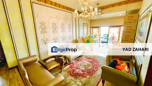 SS 14, Subang Jaya | Double Storey Semi-D 7 Bedrooms | RM2.1M - Freehold, Renovated & Spacious Parking, Selangor, Subang Jaya