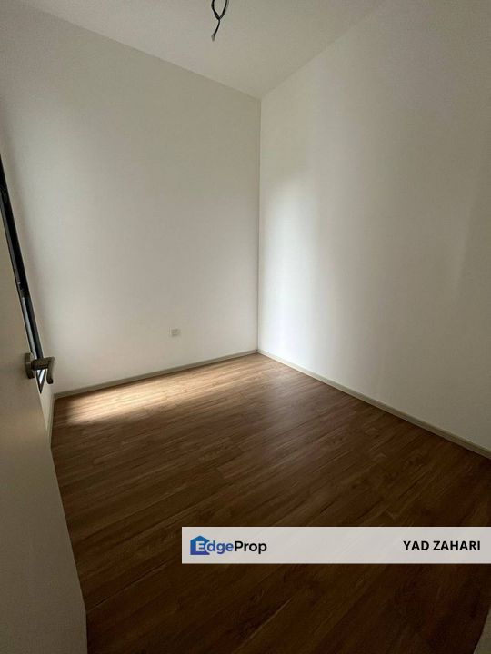 Ilham Residence 1, Elmina Shah Alam | Double Storey Terrace 3 Bedrooms | RM680K - Below MV, Freehold & Solar by TNB, Selangor, Shah Alam