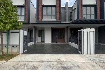 Ilham Residence @ City of Elmina