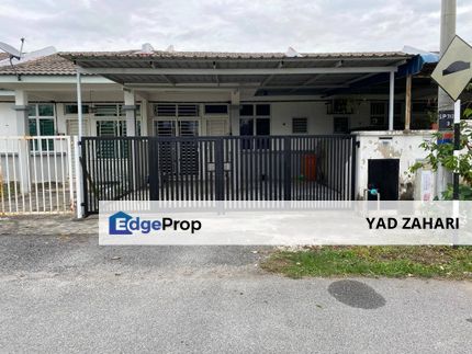 Jalan SP 7, Bandar Saujana Putra | Single Storey Terrace 3+1 Rooms | RM409K - Below MV, Facing Open and Renovated, Selangor, Jenjarom