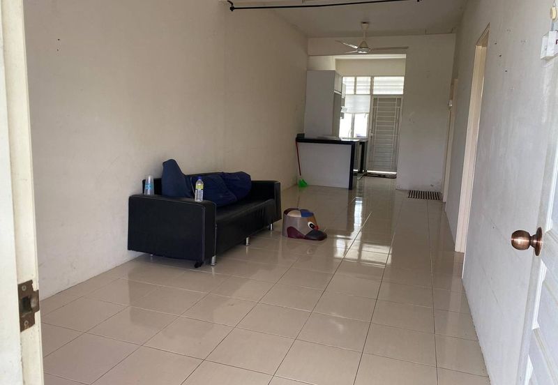 Jalan SP 7 @ Bandar Saujana Putra