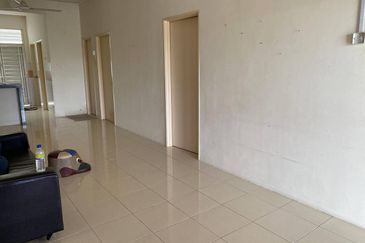 Jalan SP 7 @ Bandar Saujana Putra