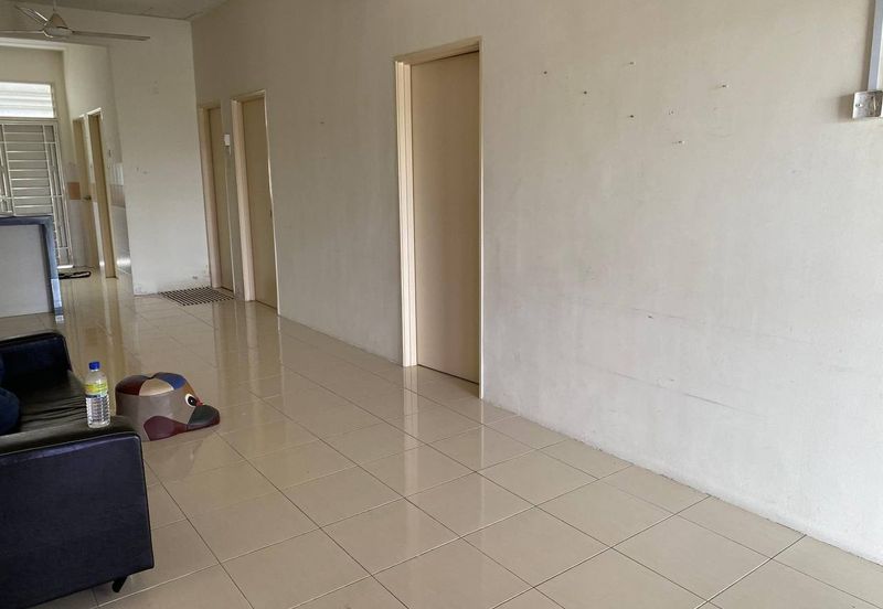 Jalan SP 7 @ Bandar Saujana Putra