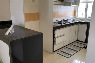 Jalan SP 7 @ Bandar Saujana Putra