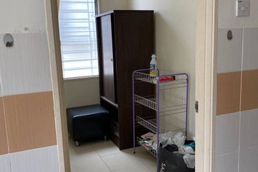 Jalan SP 7 @ Bandar Saujana Putra