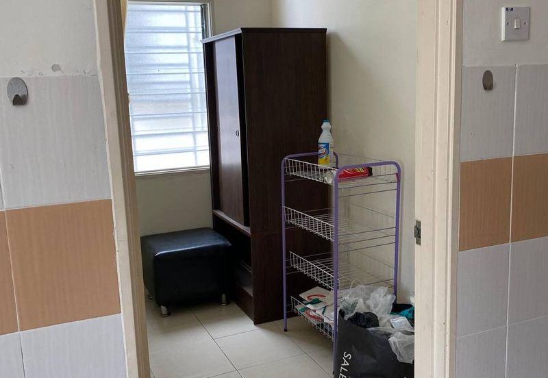 Jalan SP 7 @ Bandar Saujana Putra