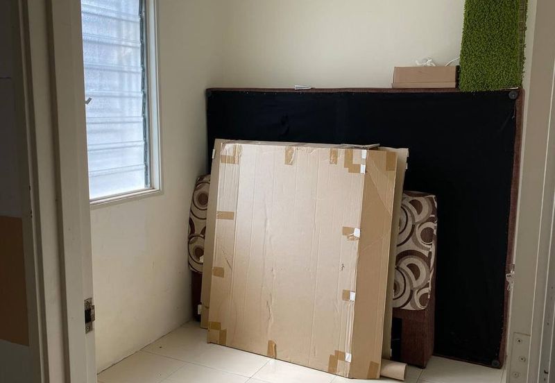 Jalan SP 7 @ Bandar Saujana Putra