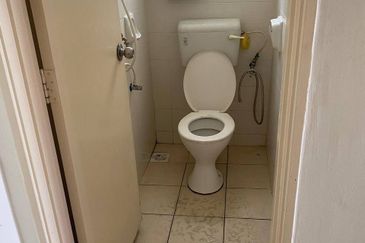 Jalan SP 7 @ Bandar Saujana Putra