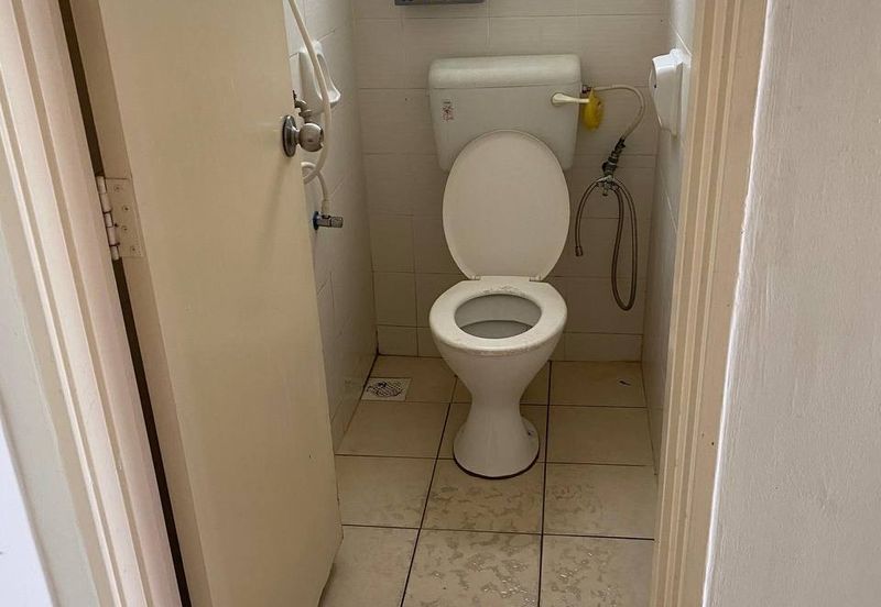 Jalan SP 7 @ Bandar Saujana Putra