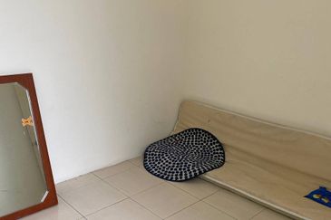 Jalan SP 7 @ Bandar Saujana Putra