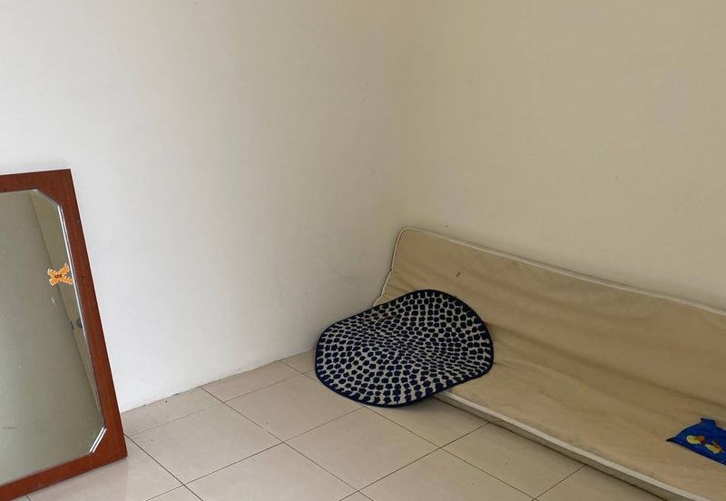 Jalan SP 7 @ Bandar Saujana Putra