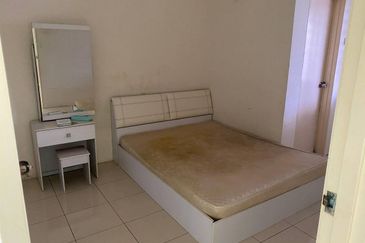 Jalan SP 7 @ Bandar Saujana Putra